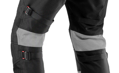 Solace Ramak Air Pant (Black/Grey)