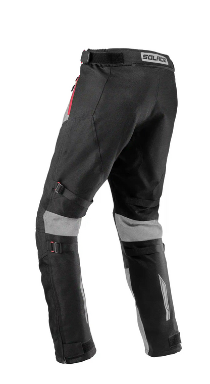 Solace Ramak Air Pant (Black/Grey)