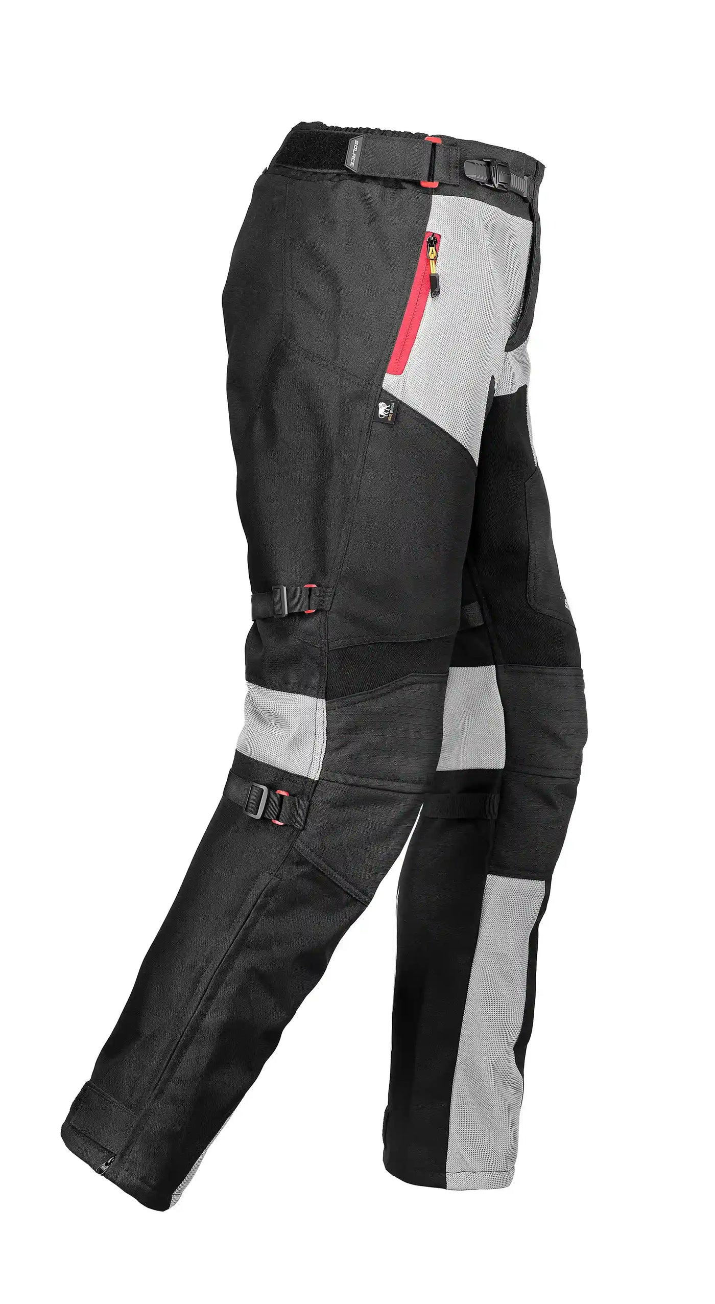Solace Ramak Air Pant (Black/Grey)