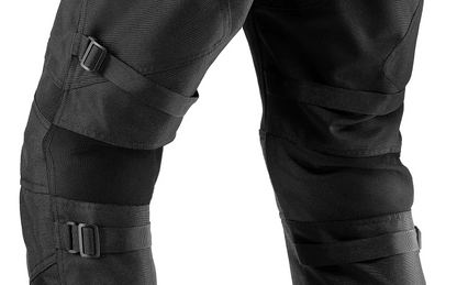Solace Ramak Air Pant (Black)