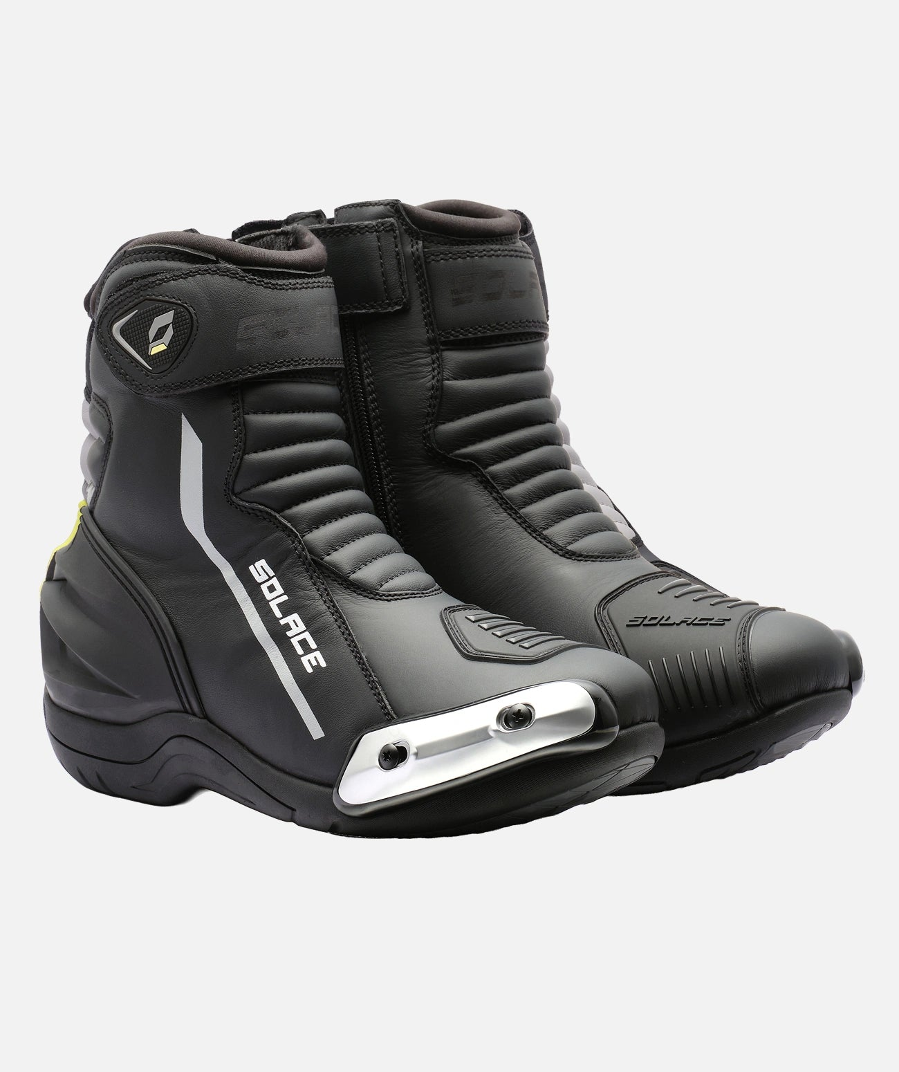 Solace Speed X 2.0 Boots (Black)