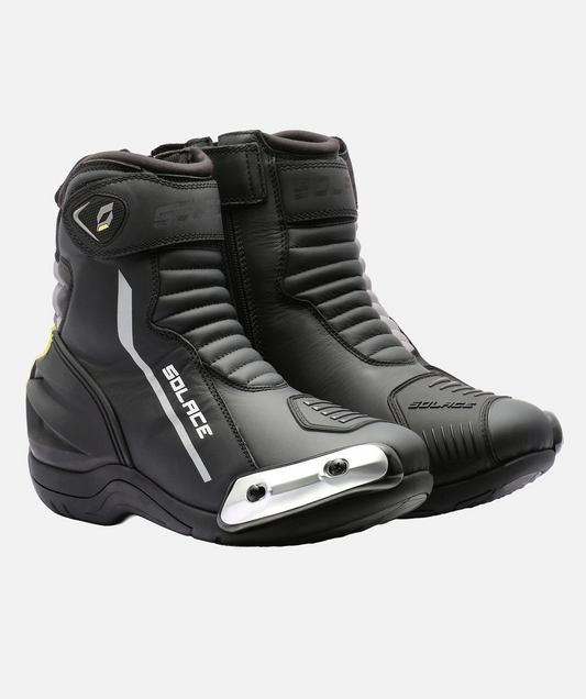 Solace Speed X 2.0 Boots (Black)