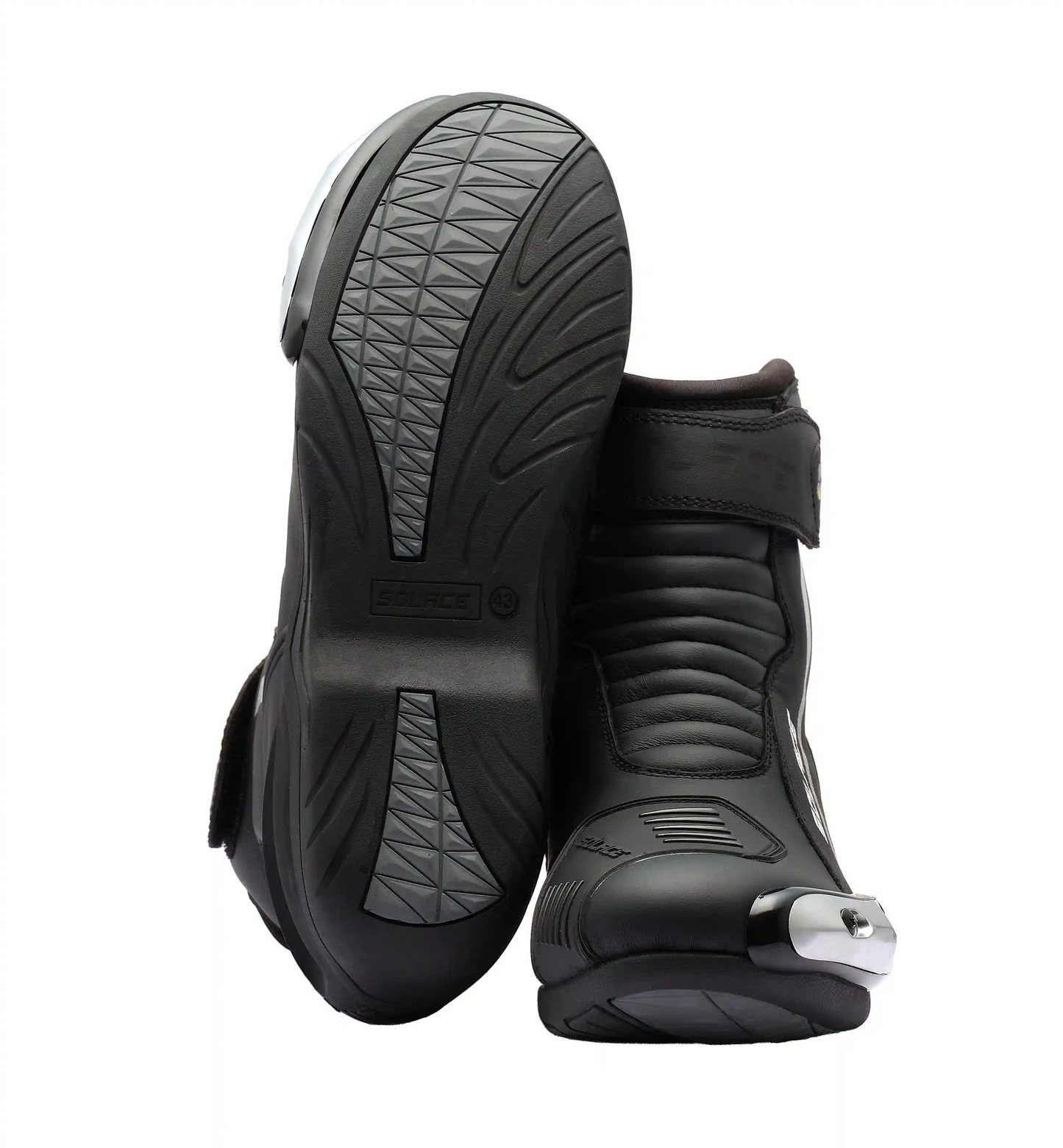Solace Speed X 2.0 Boots (Black)