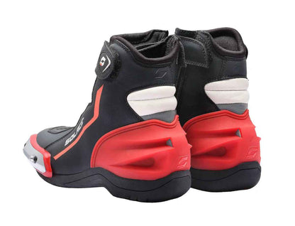 Solace Speed X 2.0 Boots (Red)