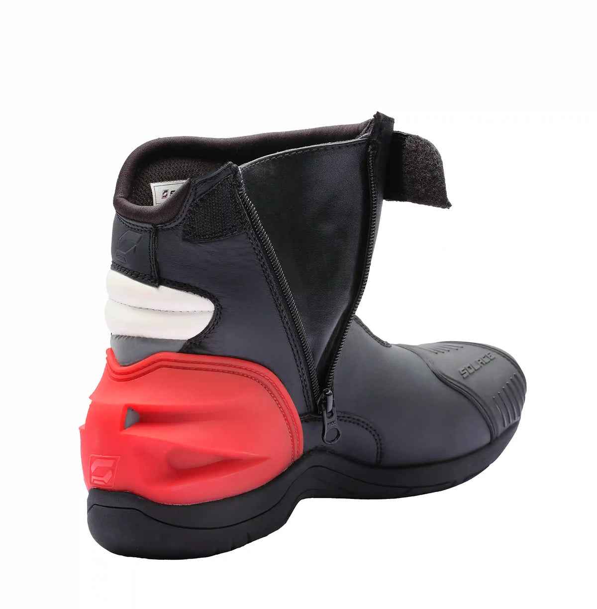 Solace Speed X 2.0 Boots (Red)