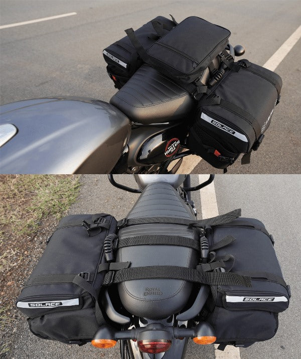 Solace Sublime GT Saddle Bags - Riders Junction
