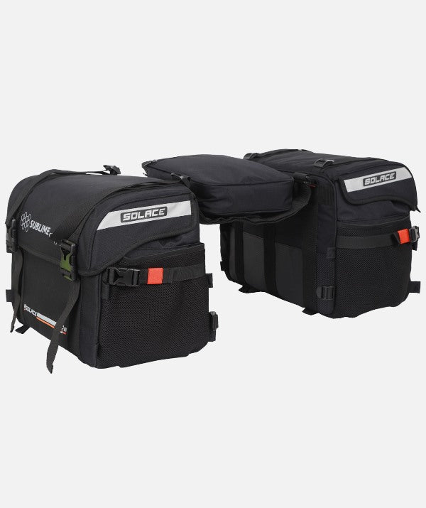 Solace Sublime GT Saddle Bags - Riders Junction