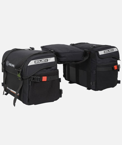 Solace Sublime GT Saddle Bags - Riders Junction