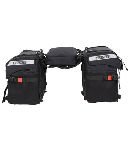 Solace Sublime GT Saddle Bags - Riders Junction