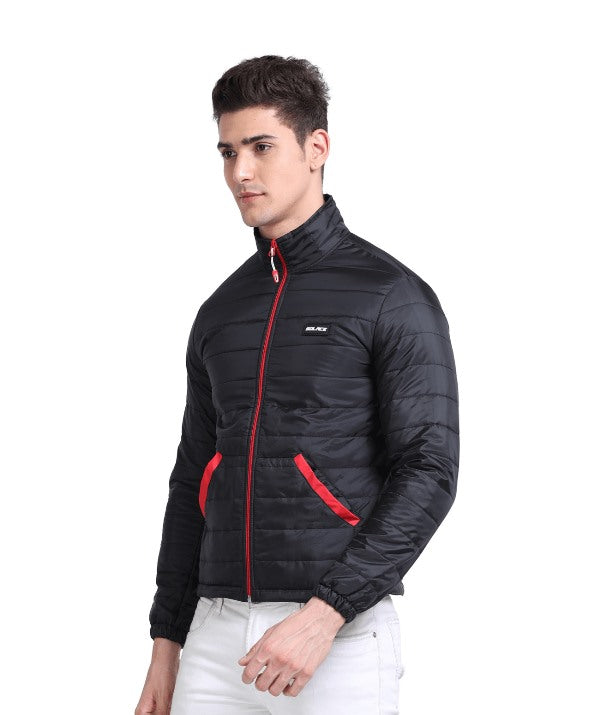 Solace Thermal Layer - Black & Red - Riders Junction