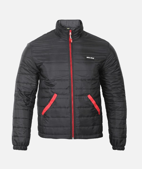 Solace Thermal Layer - Black & Red - Riders Junction