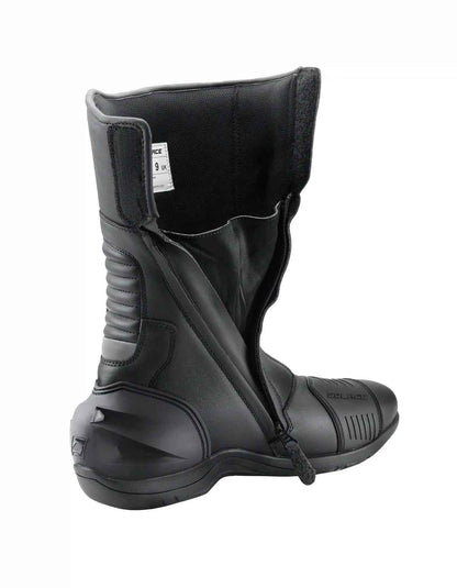 Solace Tracker Long boots (Black)
