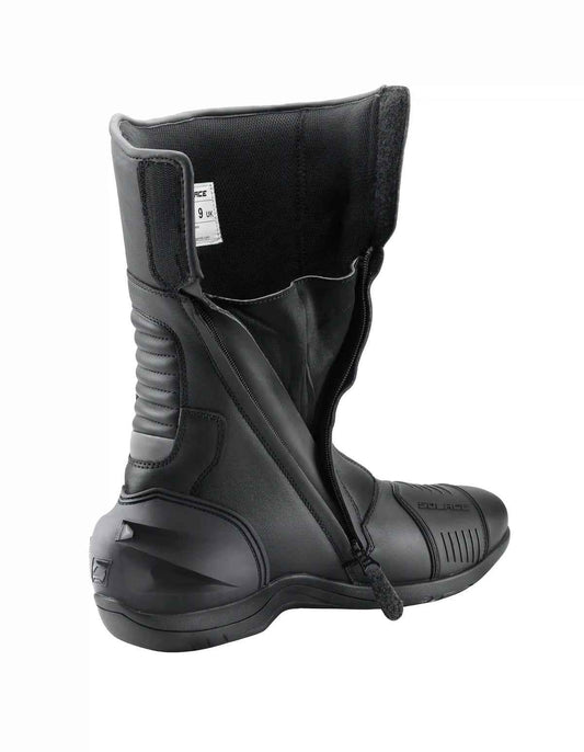Solace Tracker Long boots (Black)
