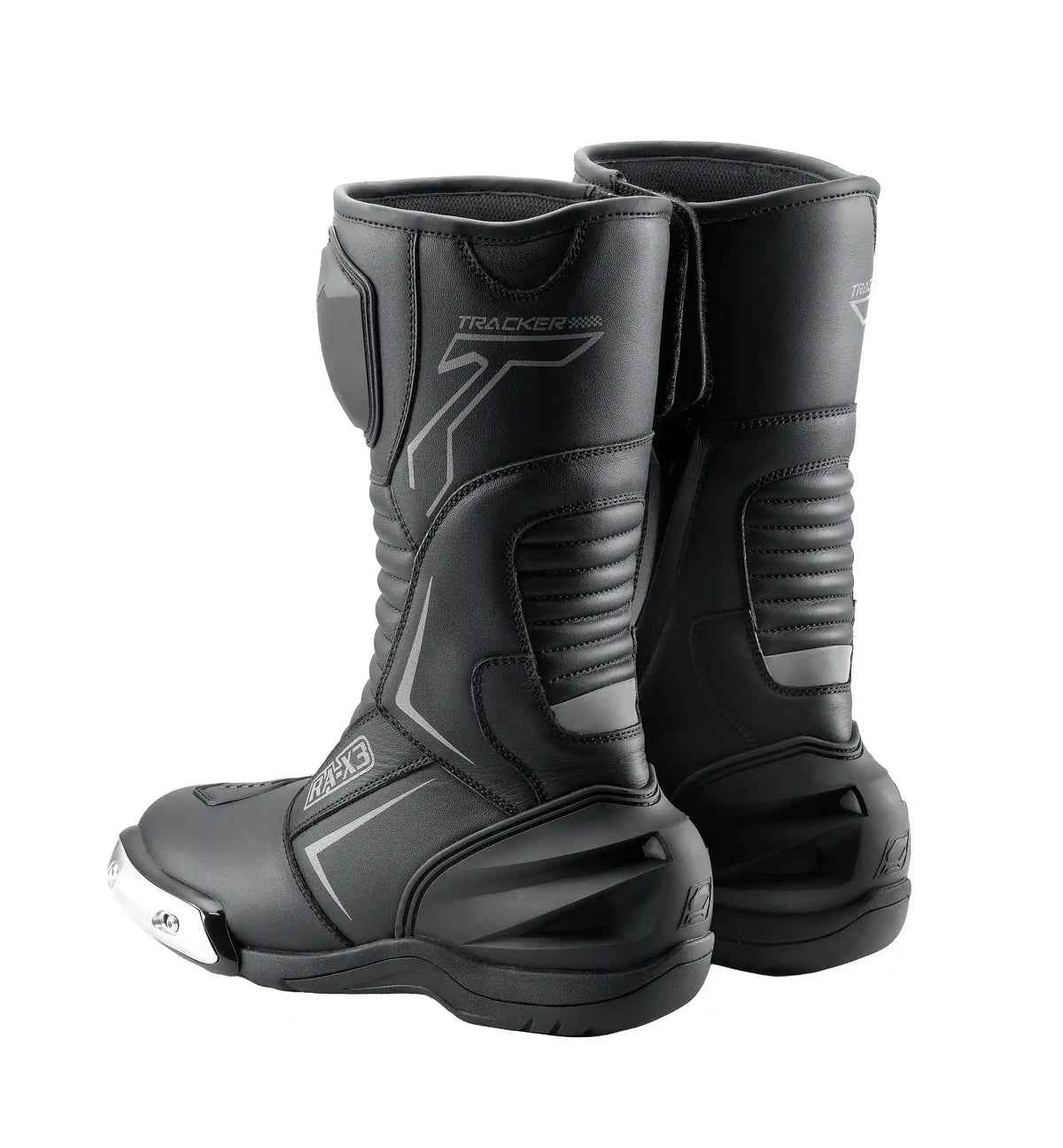 Solace Tracker Long boots (Black)