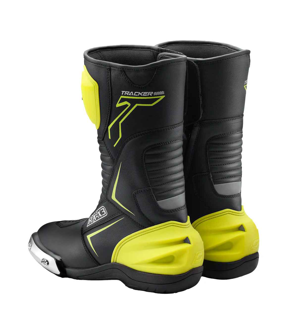 Solace Tracker Long boots (Neon)