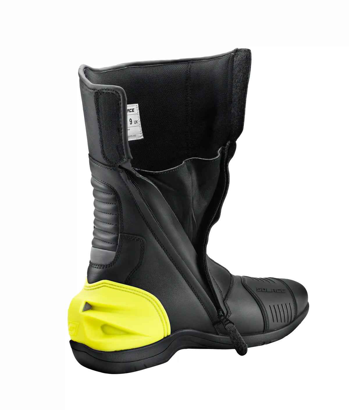 Solace Tracker Long boots (Neon)