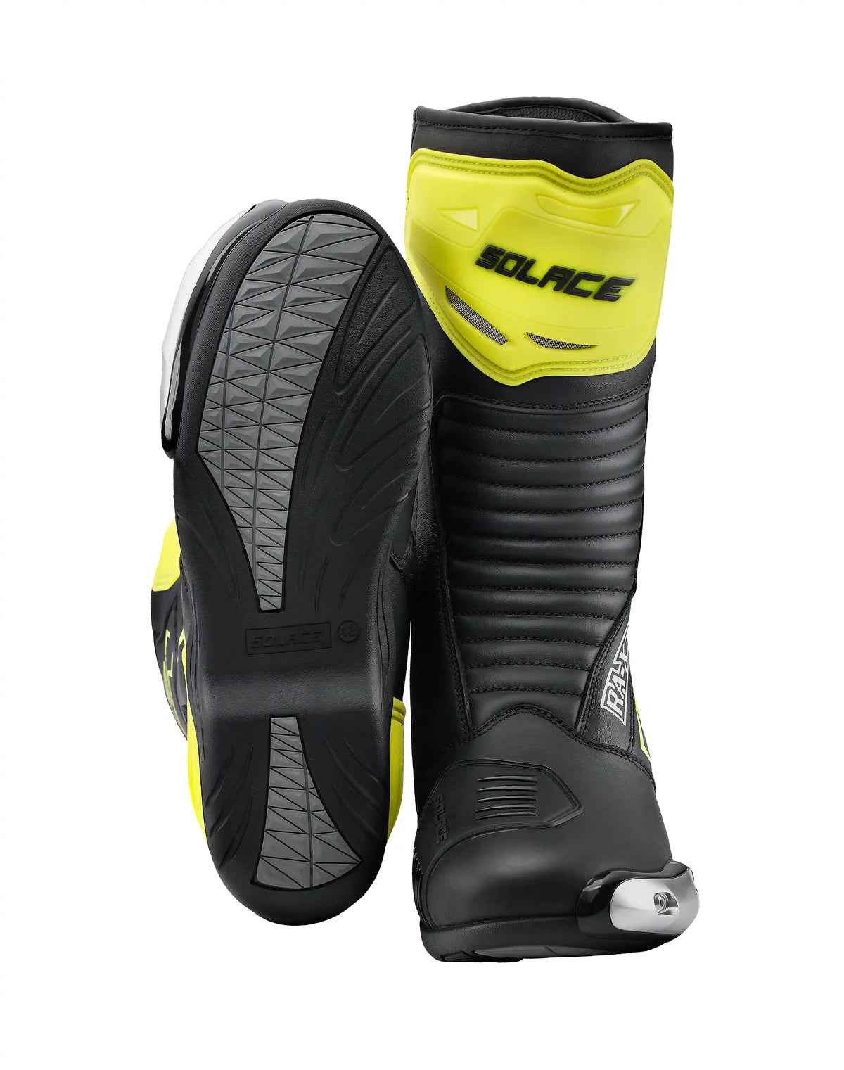 Solace Tracker Long boots (Neon)