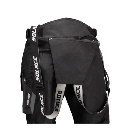Solace CoolPro Sus V4T. Mesh Pant (Black)