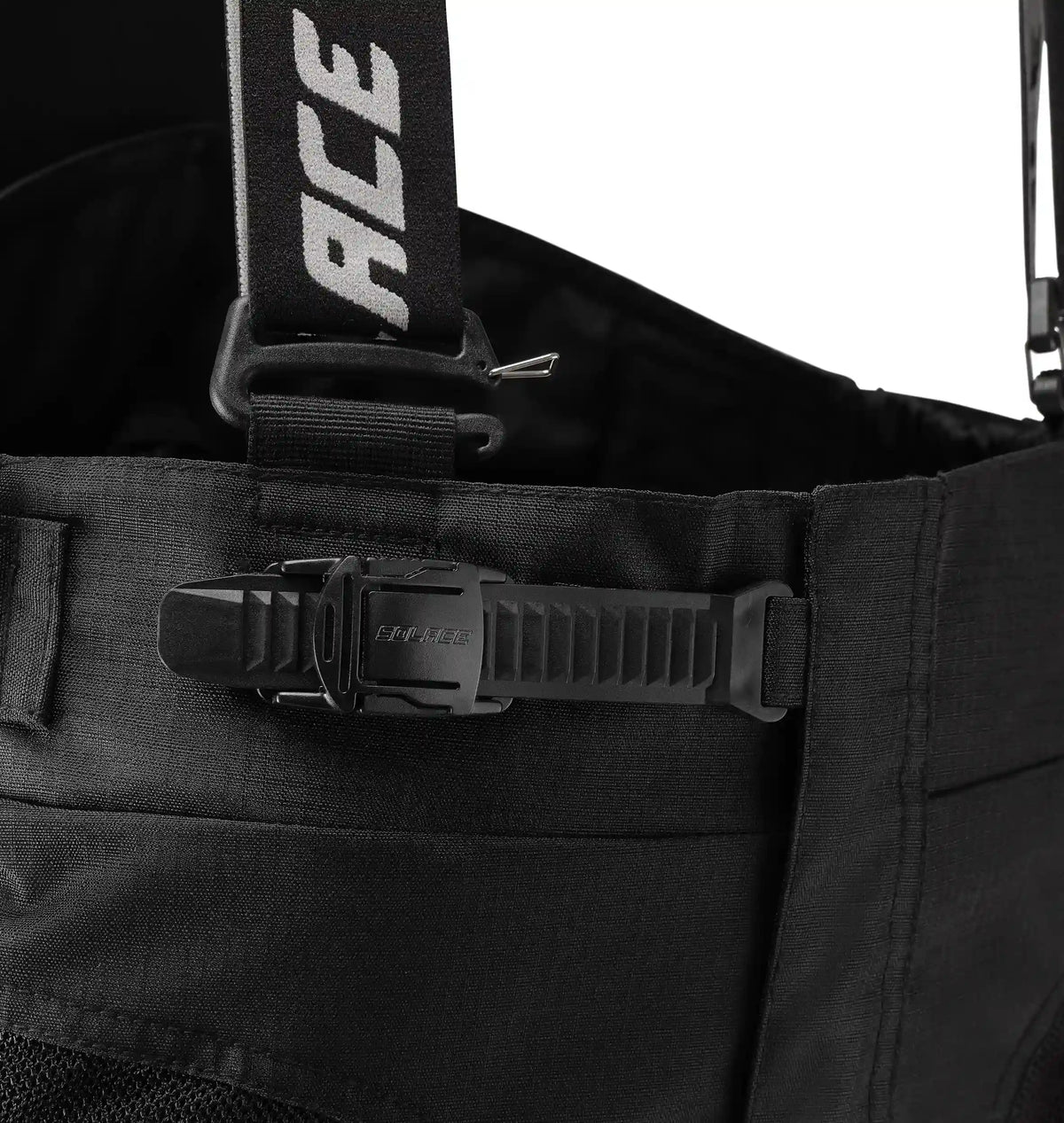 Solace CoolPro Sus V4T. Mesh Pant (Black)