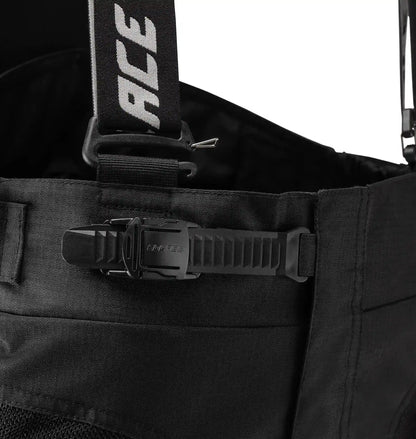 Solace CoolPro Sus V4T. Mesh Pant (Black)