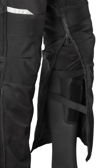 Solace CoolPro Sus V4T. Mesh Pant (Black)