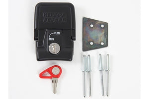 Spare Lock Set for Top cases - Hepco Becker - 710112 00 01