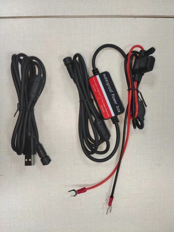 Spare Parts S1 Elite Power box and USB cable