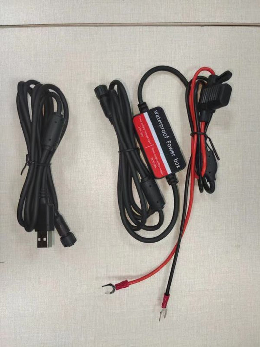Spare Parts S1 Elite Power box and USB cable