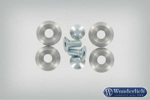 Wunderlich Side stand Spare Bolts Set - Wunderlich - 34470-000