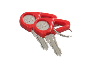 Spares Key Set of two - Hepco Becker - E-700111