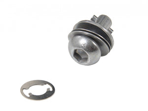 Spares Lock-it Screw for Porter Carriers - Hepco Becker - 151070 - Riders Junction