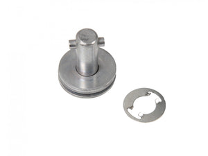 Spares Lock-it Screw for Porter Carriers - Hepco Becker - 151070 - Riders Junction
