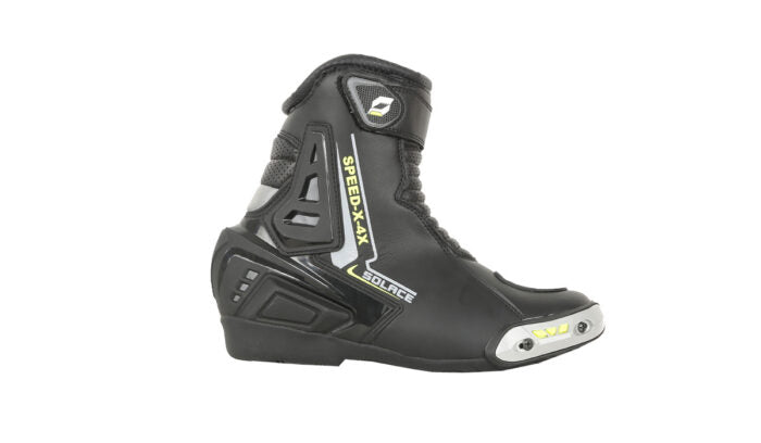 Speed X Short Boots - Solace