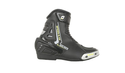 Speed X Short Boots - Solace