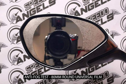 Speedo Angels BMW Water Repellent / Anti Fog Wing Mirror Protectors