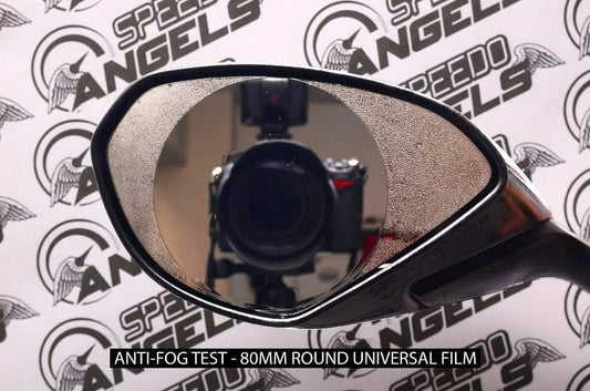 Speedo Angels BMW Water Repellent / Anti Fog Wing Mirror Protectors