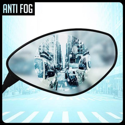 Speedo Angels BMW Water Repellent / Anti Fog Wing Mirror Protectors