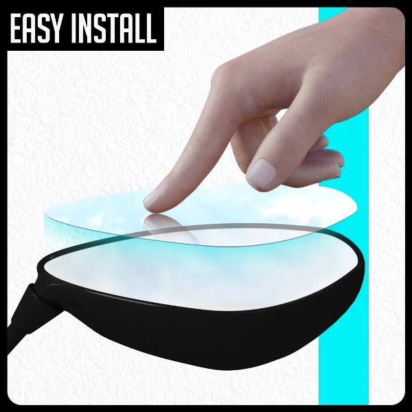 Speedo Angels BMW Water Repellent / Anti Fog Wing Mirror Protectors