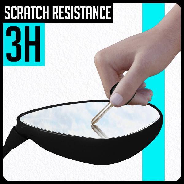 Speedo Angels BMW Water Repellent / Anti Fog Wing Mirror Protectors