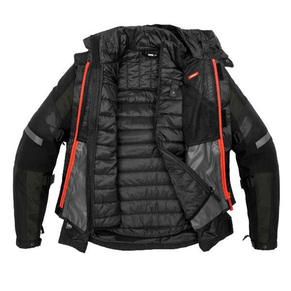 Spidi 4Season Evo Jacket - Black