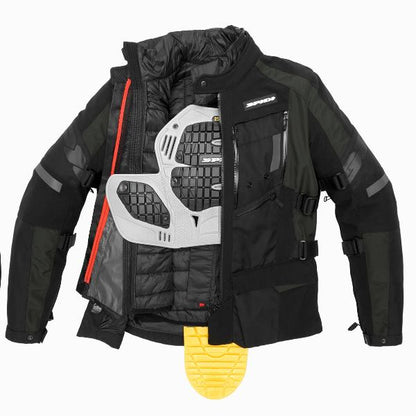 Spidi 4Season Evo Jacket - Black