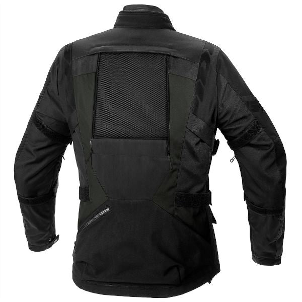 Spidi 4Season Evo Jacket - Black