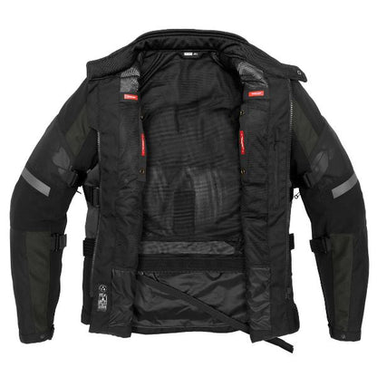 Spidi 4Season Evo Jacket - Black