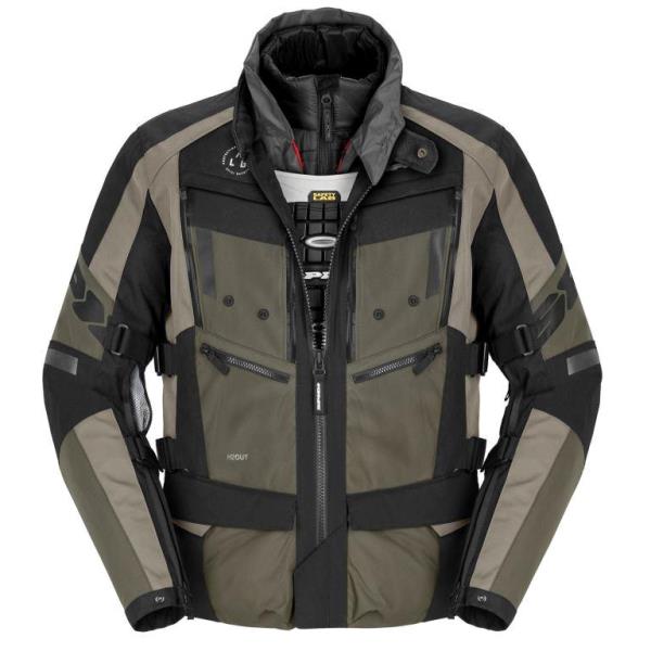 Spidi 4Season Evo Jacket - Militar