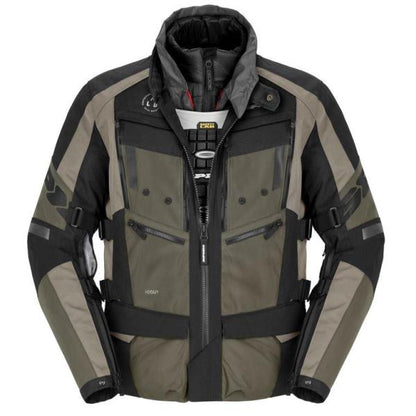 Spidi 4Season Evo Jacket - Militar