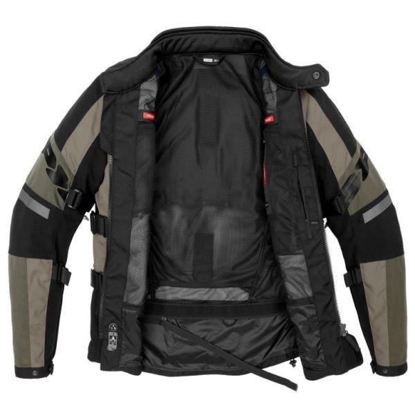 Spidi 4Season Evo Jacket - Militar