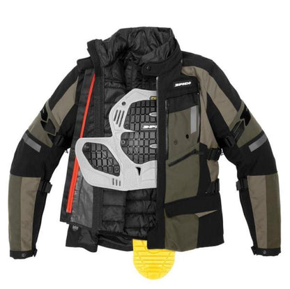 Spidi 4Season Evo Jacket - Militar