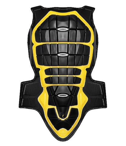 Spidi Defender B&amp;C 170-180 Protector - Black Yellow - 7111404021
