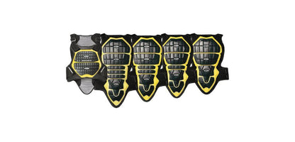 Spidi Defender B&C 170-180 Protector - Black Yellow - 7111404021