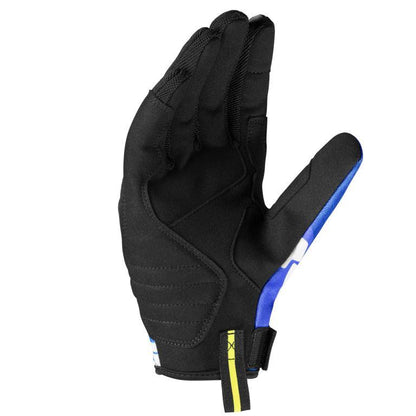 Spidi Flash-KP Gloves - Black Blue